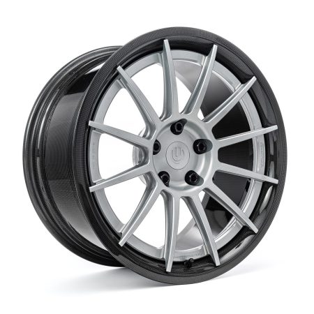 Tesla Model S, 3, X, Y UP-03 Carbon Fiber Wheels (Set of 4)