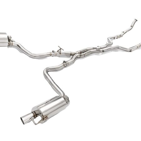 Fi EXHAUST Valvetronic Exhaust System for W213 Mercedes-AMG E 43
