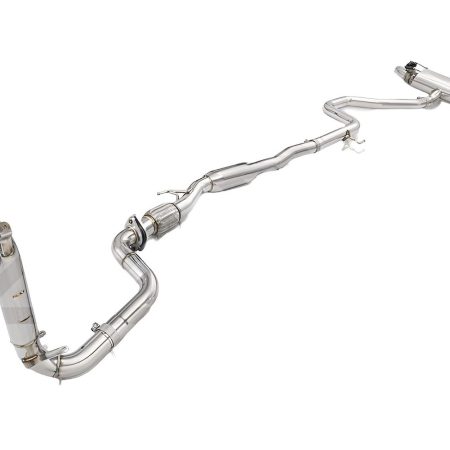 Fi EXHAUST Valvetronic Exhaust System for C118 / X118 Mercedes Benz CLA 250 (OPF)