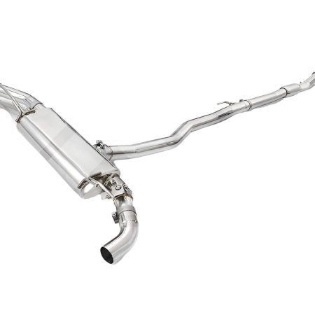 Fi EXHAUST Valvetronic Exhaust System for W177 / H247 Mercedes-AMG A 35 and GLA 35 [MB-177A35F-CBOE]