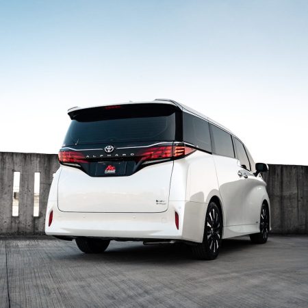 Fi EXHAUST Valvetronic Exhaust System for AH40 Toyota Alphard