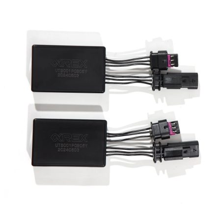 AlphaRex Fog Light Decoders for Tesla Model 3 (pre-facelift) / Y [210081]