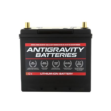 Antigravity Lightweight Lithium Battery w/ 30 Amp Hours for R35 Nissan GT-R [AG-51R-30-RS]