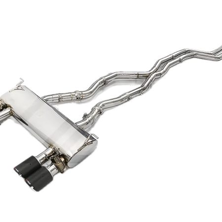 Fi EXHAUST Valvetronic Exhaust System for F8x BMW M3 / M4 [BN-82M-CBE+TIP63101S*4]