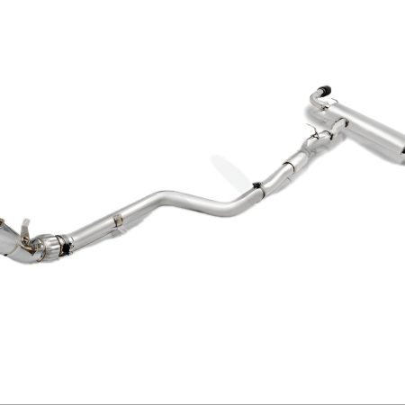 Fi EXHAUST Valvetronic Exhaust System for G0X BMW X3 / X4 30i LCI (OPF)