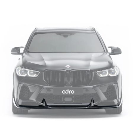 ADRO Carbon Front Lip for F95 BMW X5 M [A14AB20-1201]