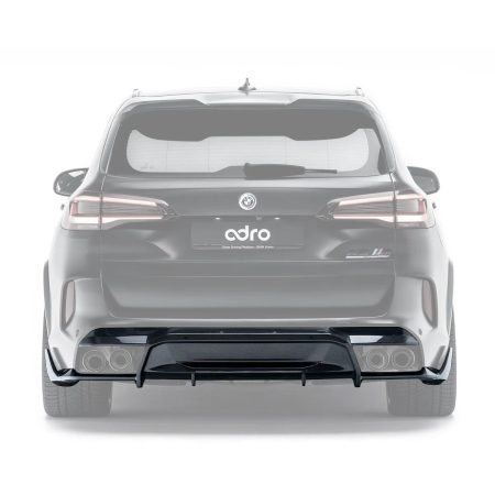 ADRO Carbon Rear Diffuser for F95 BMW X5 M [A14AB20-1301]