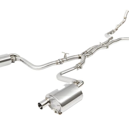 Fi EXHAUST Valvetronic Exhaust System for W205 Mercedes-Benz C 400 / C 450 / C 43 AMG