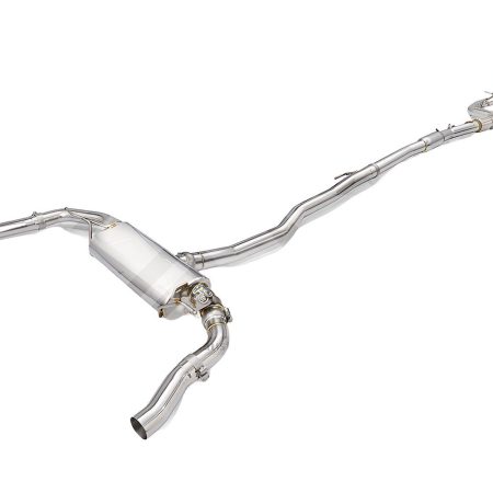 Fi EXHAUST Valvetronic Exhaust System for C118 / X118 Mercedes-AMG CLA 35 (OPF) [MB-177A35F-CBOE+MB-118CLA35-LKP]