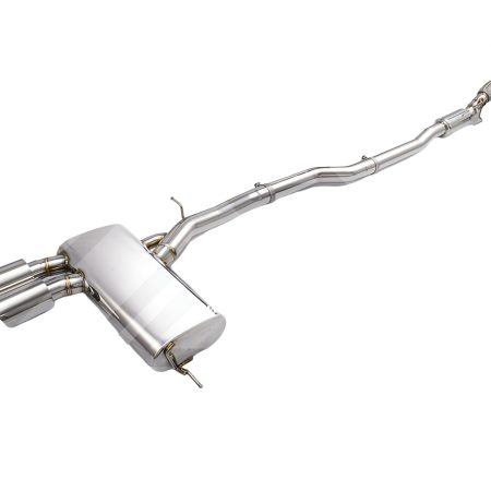 Fi EXHAUST Valvetronic Exhaust System for F54 Mini Clubman JCW (OPF)