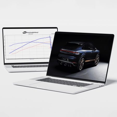 VF Engineering Performance ECU Software for 9YX Porsche Cayenne Turbo [VFP.POR.CAY.ST1]