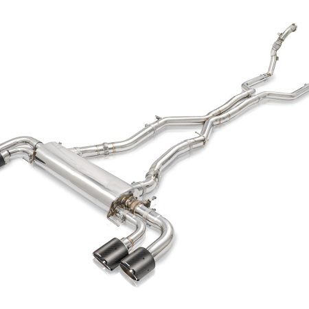 Fi EXHAUST Valvetronic Exhaust System for F9x BMW X5M & X6M / Competition (facelift)