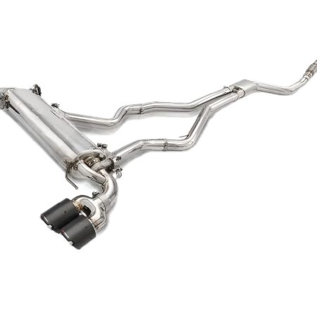 Fi EXHAUST Valvetronic Exhaust System for G2x BMW M440i (Non-OPF)