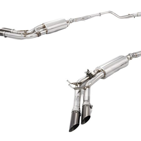 Fi EXHAUST Valvetronic Exhaust System for W463A Mercedes-Benz G 500