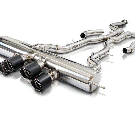 Fi EXHAUST M-Performance Valvetronic Exhaust System for G87 BMW M2