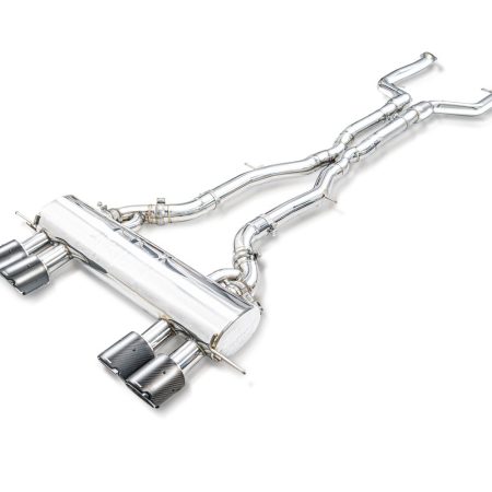 Fi EXHAUST Valvetronic Exhaust System for G87 BMW M2