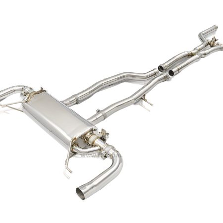 Fi EXHAUST Valvetronic Exhaust System for X253 / C253 Mercedes-AMG GLC 63 [MB-253V8-CBOE]