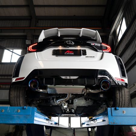 Fi EXHAUST Valvetronic Exhaust System for XP210 Toyota GR Yaris (OPF)