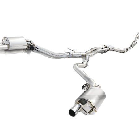 Fi EXHAUST Valvetronic Exhaust System for X290 Mercedes-AMG GT 43 / GT 53