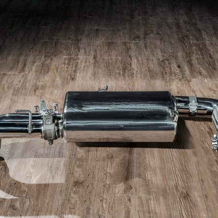 Fi EXHAUST Valvetronic Exhaust System for BMW I8