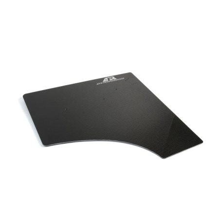 APR Performance Carbon GT-1000 Teardrop Wing Side Plates [AA-100076]