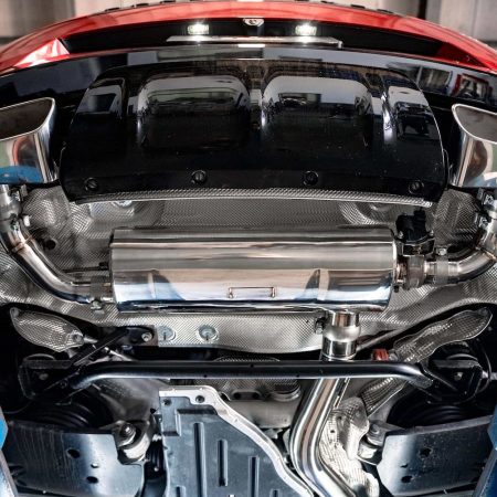 Fi EXHAUST Valvetronic Exhaust System for L461 Land Rover Range Rover Sport (Non-OPF)