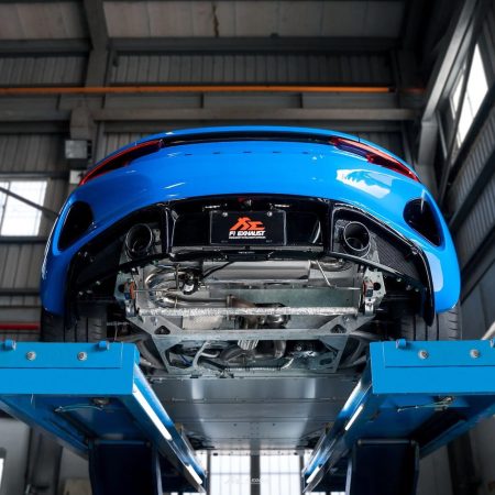 Fi EXHAUST Valvetronic Exhaust System for Type 131 Lotus Emira [LT-EMRV6-CBOE+CAB-4BTB]