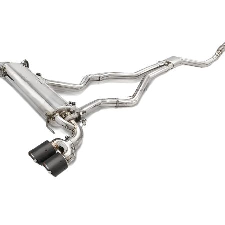 Fi EXHAUST Valvetronic Exhaust System for G2x BMW M340i (Non-OPF)