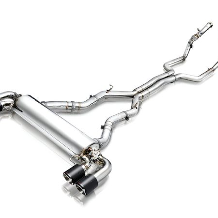 Fi EXHAUST Valvetronic Exhaust System for F90 BMW M5 / Competition