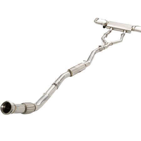 Fi EXHAUST Valvetronic Exhaust System for W167 Mercedes-AMG GLE 53