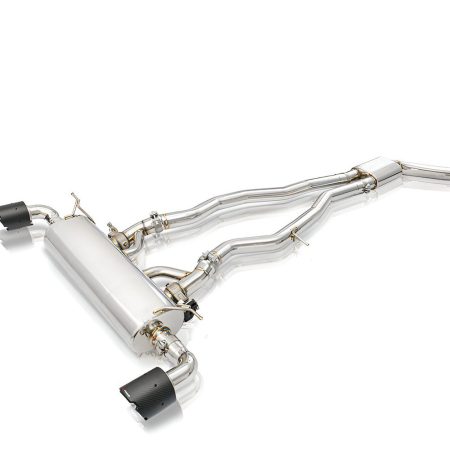 Fi EXHAUST Valvetronic Exhaust System for A90 / A91 Toyota GR Supra