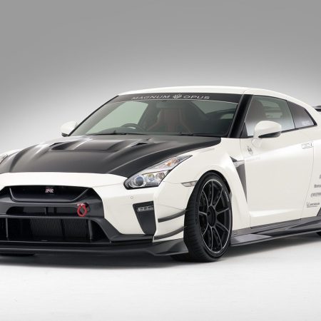 Varis Magnum Opus ’19 Complete Aero Kit for EBA-R35 Nissan GT-R 
