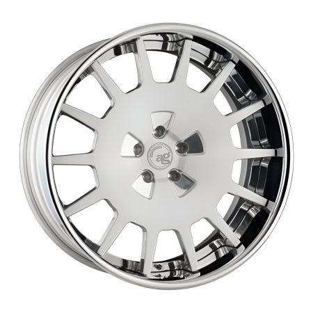 Avant Garde Custom Forged Series F462 Three-Piece Wheel