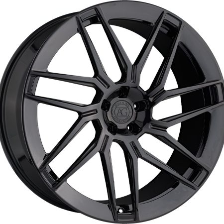 Avant Garde Aero-Flange Forged Series AERO.35 Duoblock Wheel