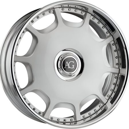 Avant Garde Retro Series RT01 Three-Piece Wheel