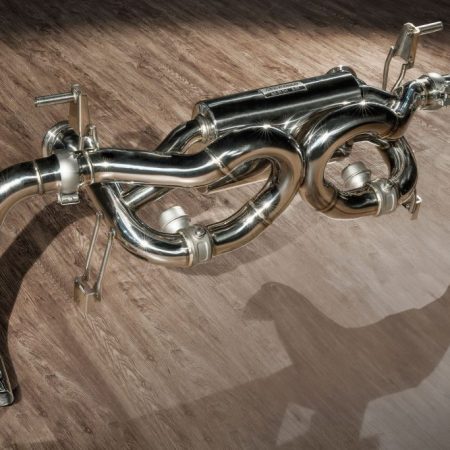 Fi EXHAUST Valvetronic Exhaust System for Type 4S Audi R8 [AD-R82-CBV]