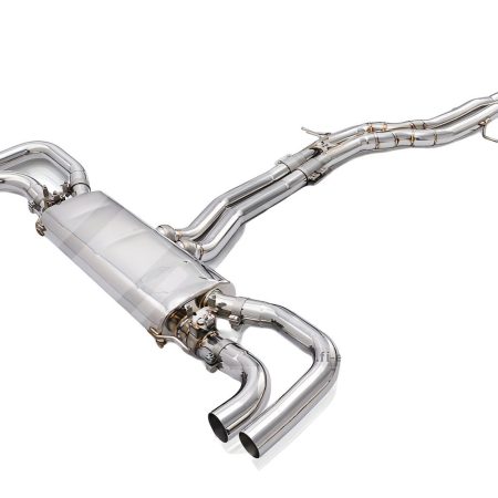 Fi EXHAUST Valvetronic Exhaust System for Audi RSQ8 [AD-Q8RS-CBOE]