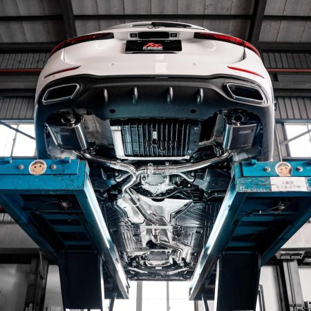 Fi EXHAUST Valvetronic Exhaust System for W206 Mercedes-AMG C 200