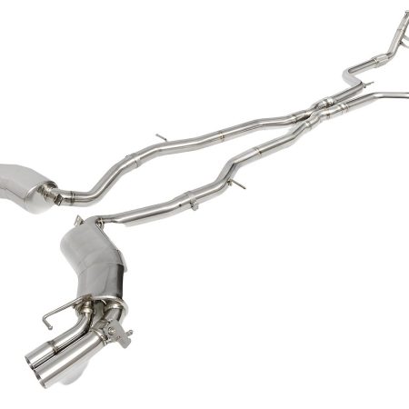 Fi EXHAUST Valvetronic Exhaust System for C217 Mercedes-AMG S 63 [MB-217A-CBOE]