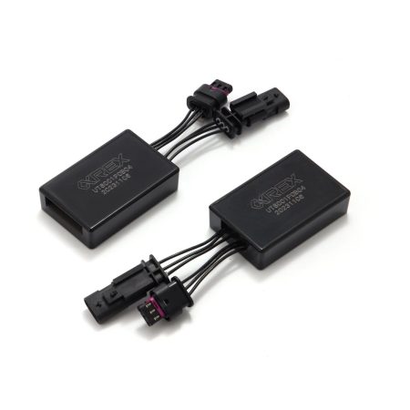 AlphaRex Headlight Decoders for Tesla Model 3 (pre-facelift) / Y [810037]