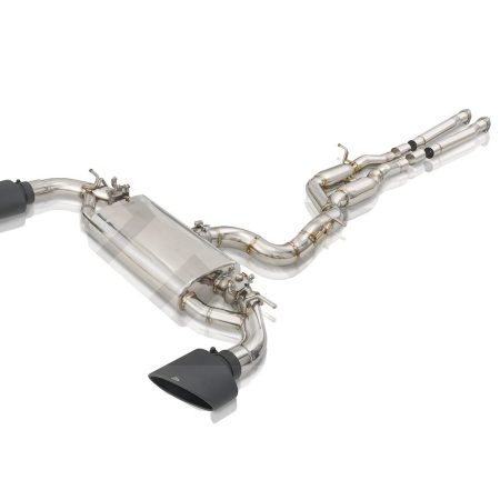 Fi EXHAUST Valvetronic Exhaust System for 8S Audi TT RS (facelift) [AD-TT3RS-CBOE+TIP-TT3RS-S]