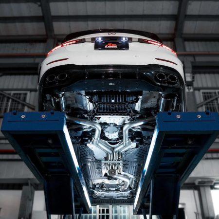 Fi EXHAUST Valvetronic Exhaust System for W206 Mercedes-AMG C 43 [MB-206A43F-CBOE+CAB-MTM*2]