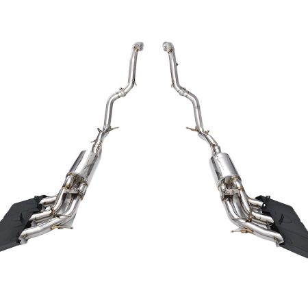 Fi EXHAUST Ultra Edition Valvetronic Exhaust System for W463A Mercedes-Benz G 500 (OPF)