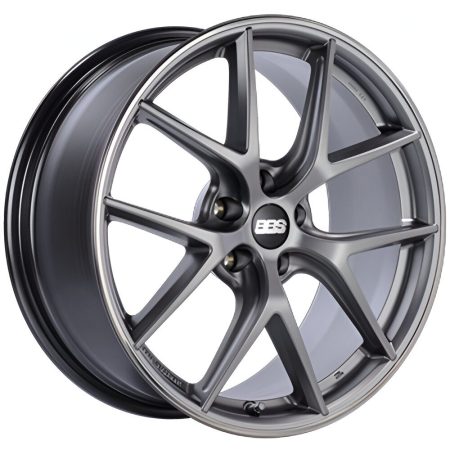 BBS Performance Line CI-R Wheel (19×8 5-114.3 +38) in Platinum Silver [CI2003PSPO]