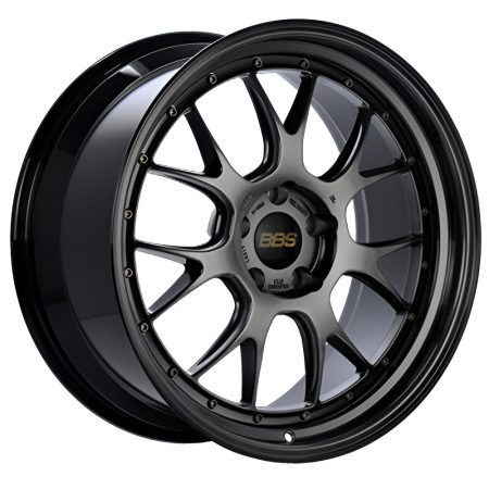 BBS Forged Line LM-R Wheel (20×9.5 5-120 +23) in Diamond Black [LM317DB-DB]