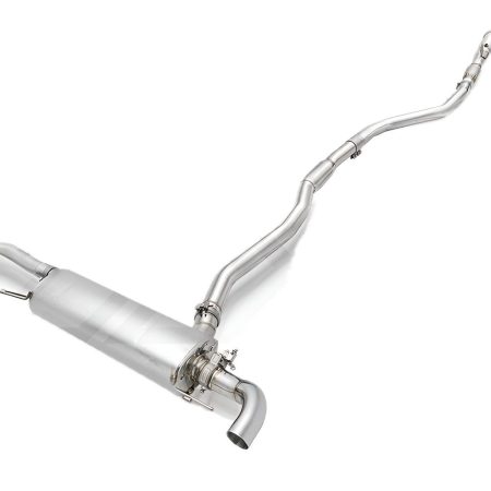 Fi EXHAUST Valvetronic Exhaust System for G0x BMW  X5 / X6 40i (Non-OPF) [BN-G06B58-CBE+CAB-BTB*1]