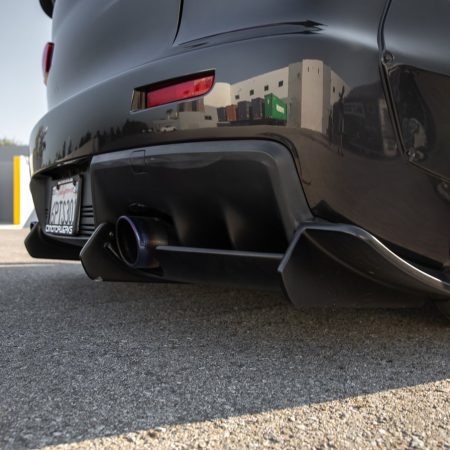 STREETFIGHTER LA Rear Diffuser for CZ4A Mitsubishi Lancer Evolution X