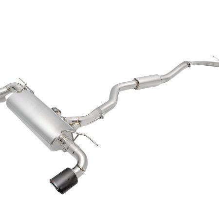 Fi EXHAUST Valvetronic Exhaust System for F22 BMW 220i (facelift)
