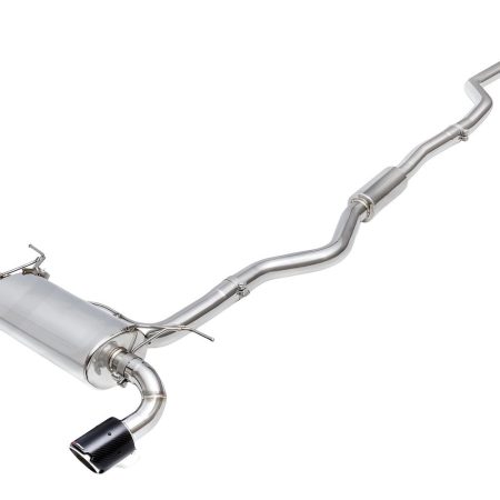 Fi EXHAUST Valvetronic Exhaust System for F30 / F31 BMW 340i (facelift)