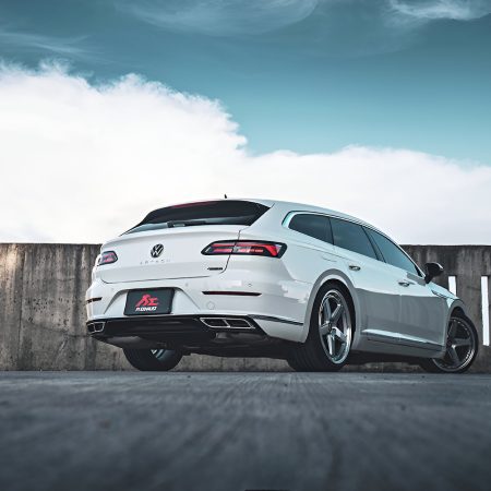 Fi EXHAUST Valvetronic Exhaust System for 3H7 Volkswagen Arteon R